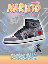 Kakashi V.3 Benutzerdefinierte High-Top-Sneaker